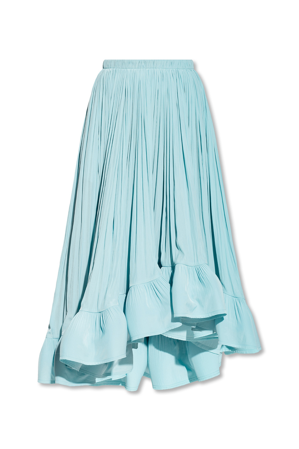 【関税&送料込】Lanvin Long Skirt Luxury Skirts for Women - Lanvin